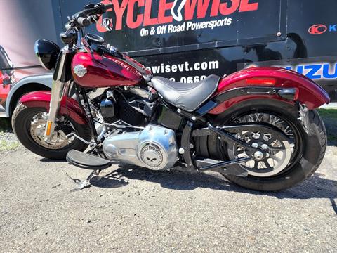 2016 Harley-Davidson Softail Slim® in New Haven, Vermont - Photo 1