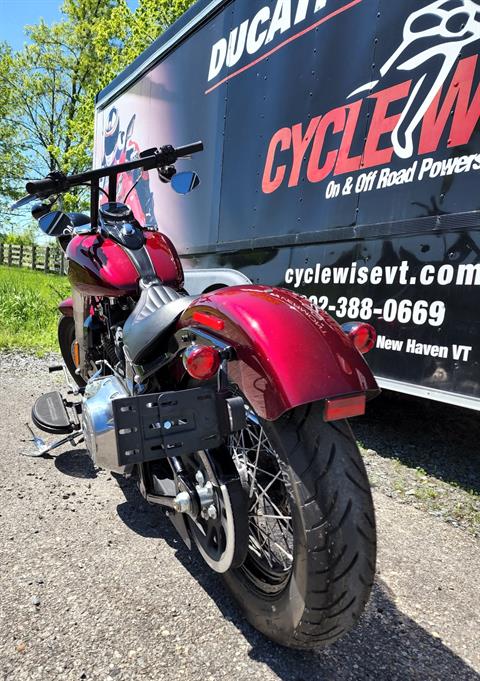2016 Harley-Davidson Softail Slim® in New Haven, Vermont - Photo 3