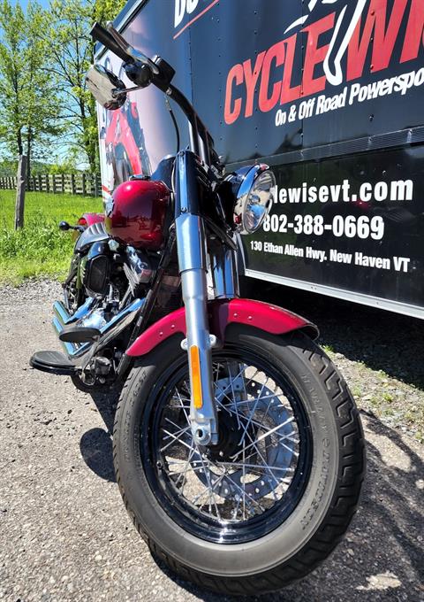 2016 Harley-Davidson Softail Slim® in New Haven, Vermont - Photo 4