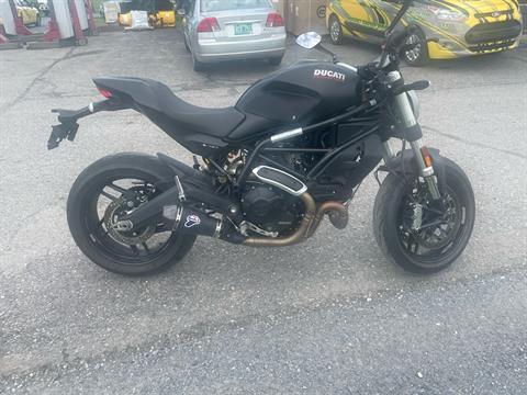 2017 Ducati Monster 797 in New Haven, Vermont - Photo 1