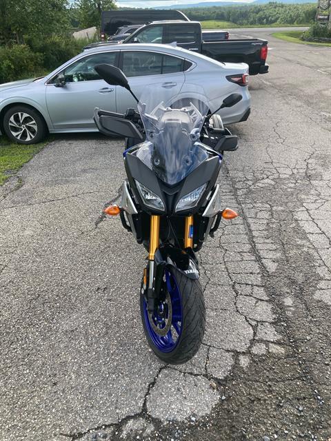 2019 Yamaha Tracer 900 GT in New Haven, Vermont - Photo 4