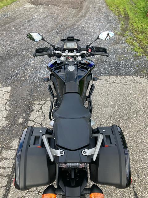 2019 Yamaha Tracer 900 GT in New Haven, Vermont - Photo 5