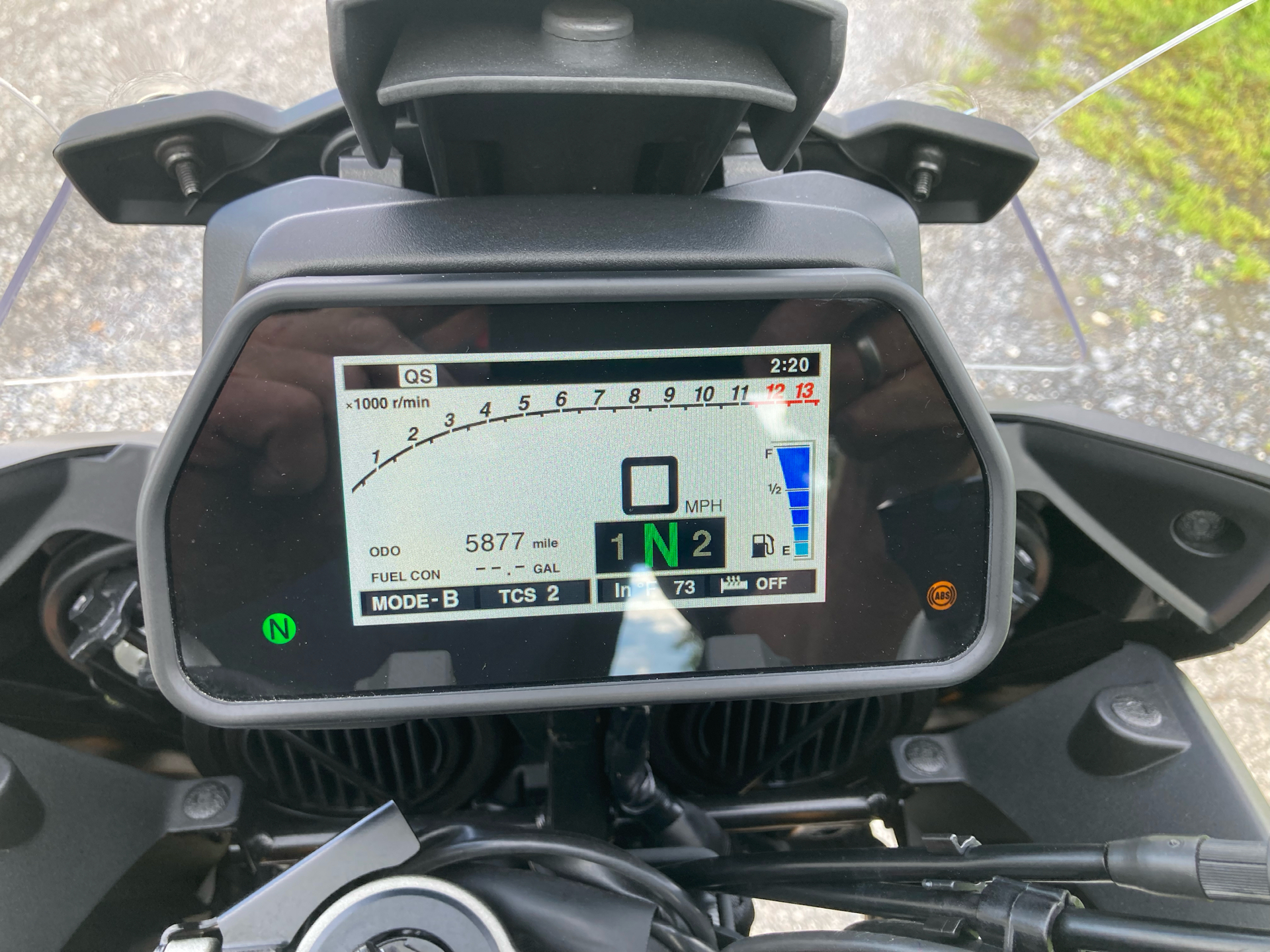 2019 Yamaha Tracer 900 GT in New Haven, Vermont - Photo 6