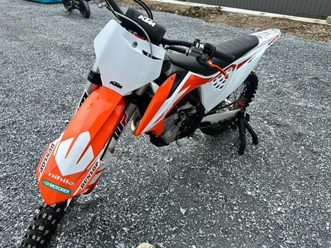 2020 KTM 450 SX-F Factory Edition in New Haven, Vermont - Photo 4