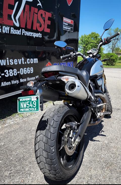 2018 Ducati Scrambler 1100 in New Haven, Vermont - Photo 5
