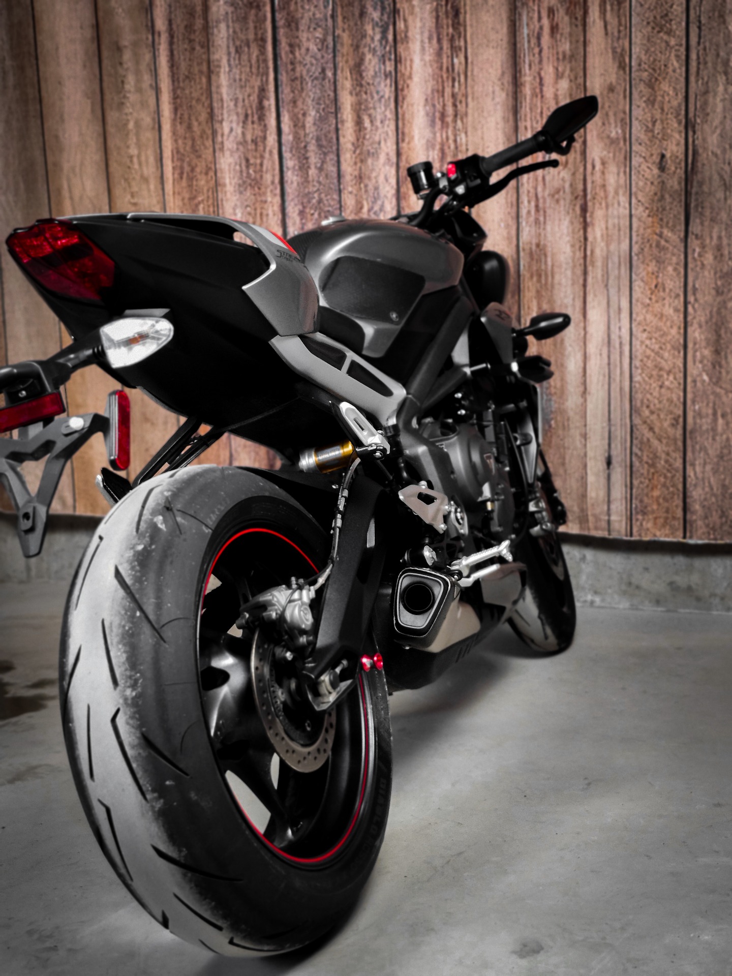 2021 Triumph Street Triple RS in New Haven, Vermont - Photo 4