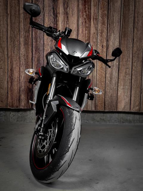 2021 Triumph Street Triple RS in New Haven, Vermont - Photo 6