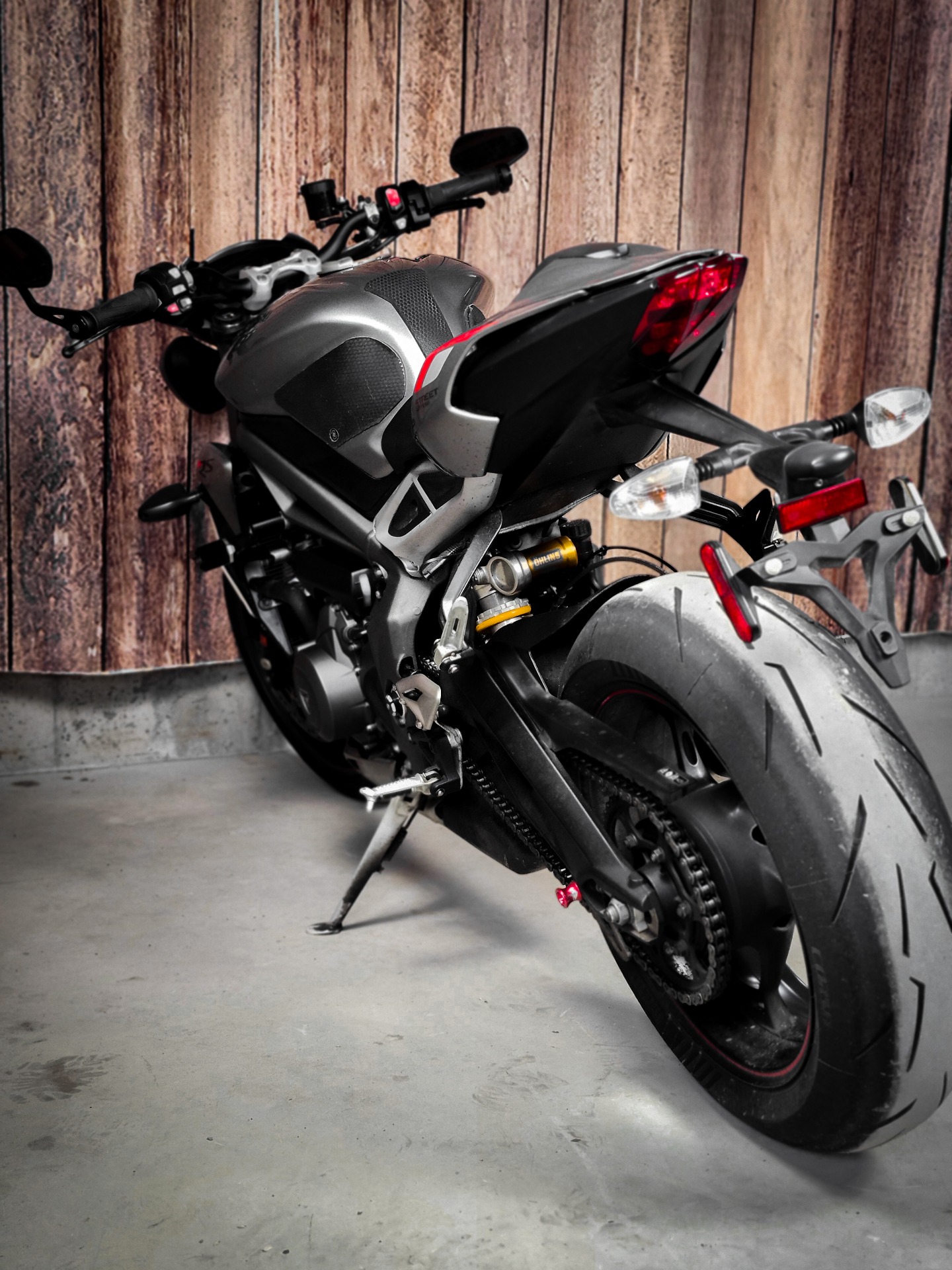 2021 Triumph Street Triple RS in New Haven, Vermont - Photo 5