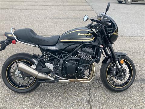2023 Kawasaki Z900RS Cafe in New Haven, Vermont - Photo 1