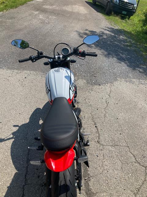 2022 Ducati Scrambler Urban Motard in New Haven, Vermont - Photo 5
