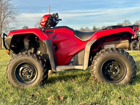 2020 Honda FourTrax Foreman 4x4 EPS in New Haven, Vermont - Photo 2