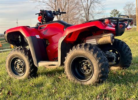 2020 Honda FourTrax Foreman 4x4 EPS in New Haven, Vermont - Photo 3