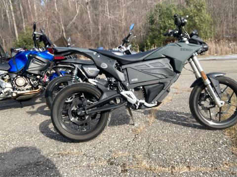 2020 Zero Motorcycles FXS ZF7.2 Integrated in New Haven, Vermont - Photo 1