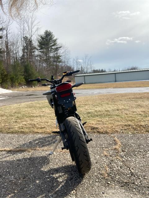 2020 Zero Motorcycles FXS ZF7.2 Integrated in New Haven, Vermont - Photo 3