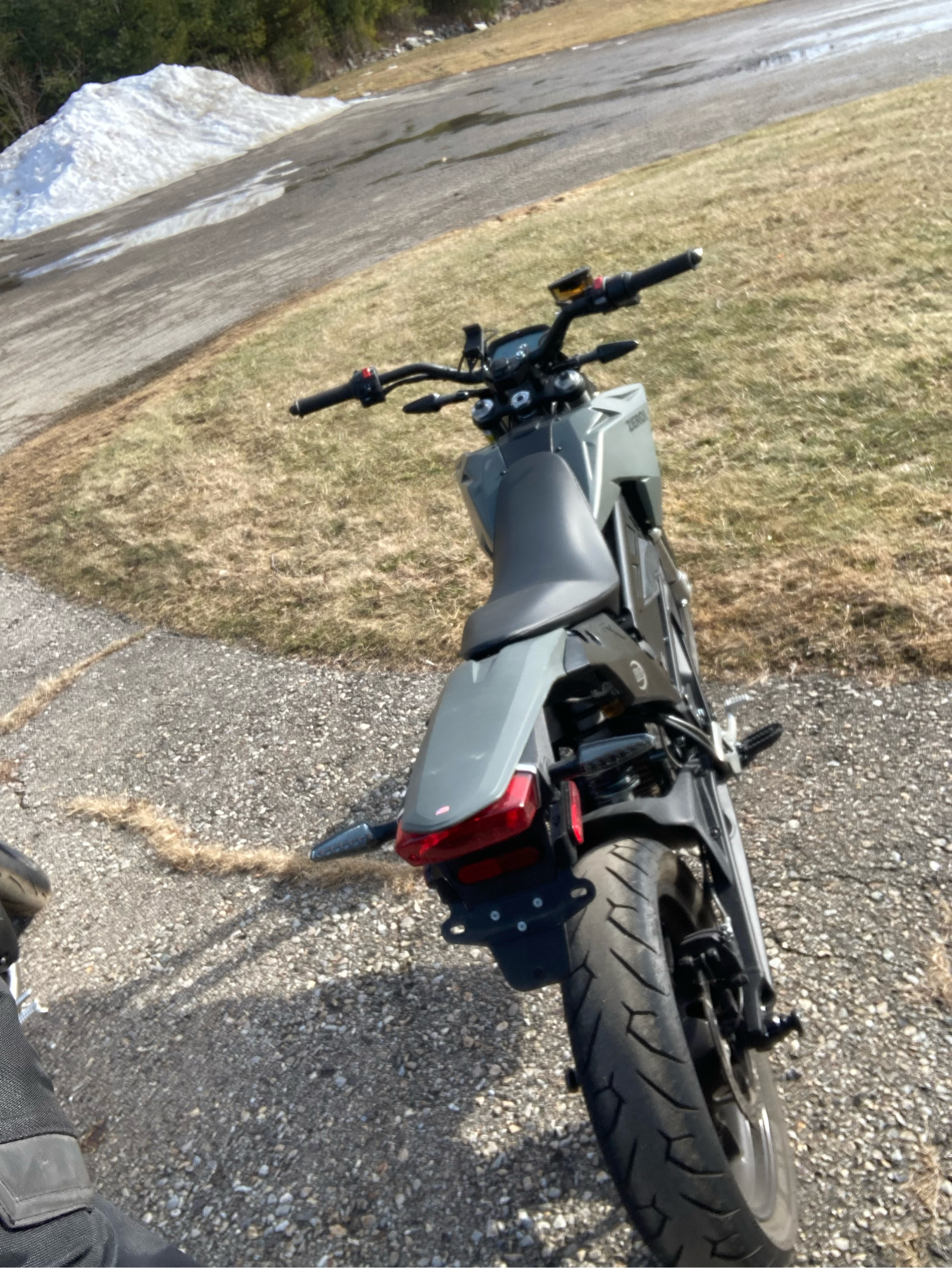 2020 Zero Motorcycles FXS ZF7.2 Integrated in New Haven, Vermont - Photo 4