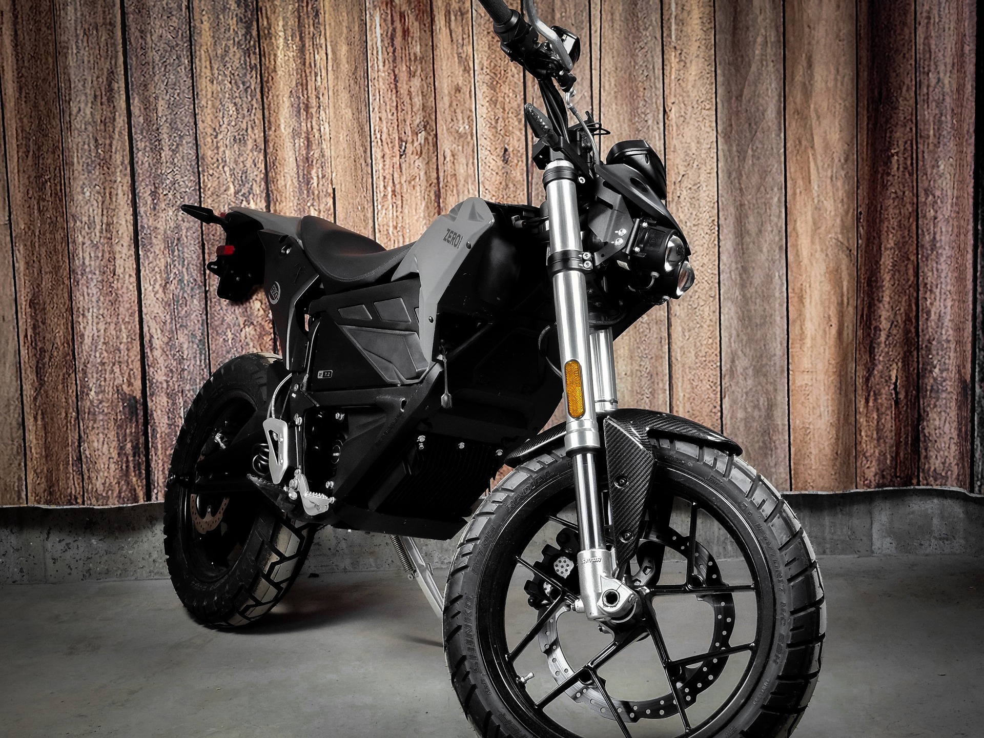 2020 Zero Motorcycles FXS ZF7.2 Integrated in New Haven, Vermont - Photo 2