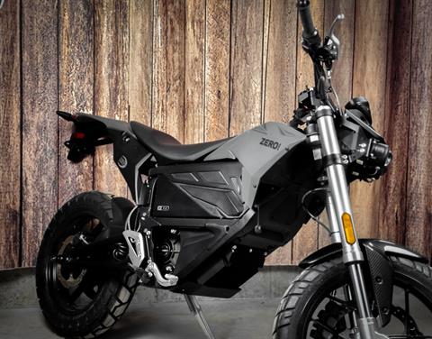 2020 Zero Motorcycles FXS ZF7.2 Integrated in New Haven, Vermont - Photo 4