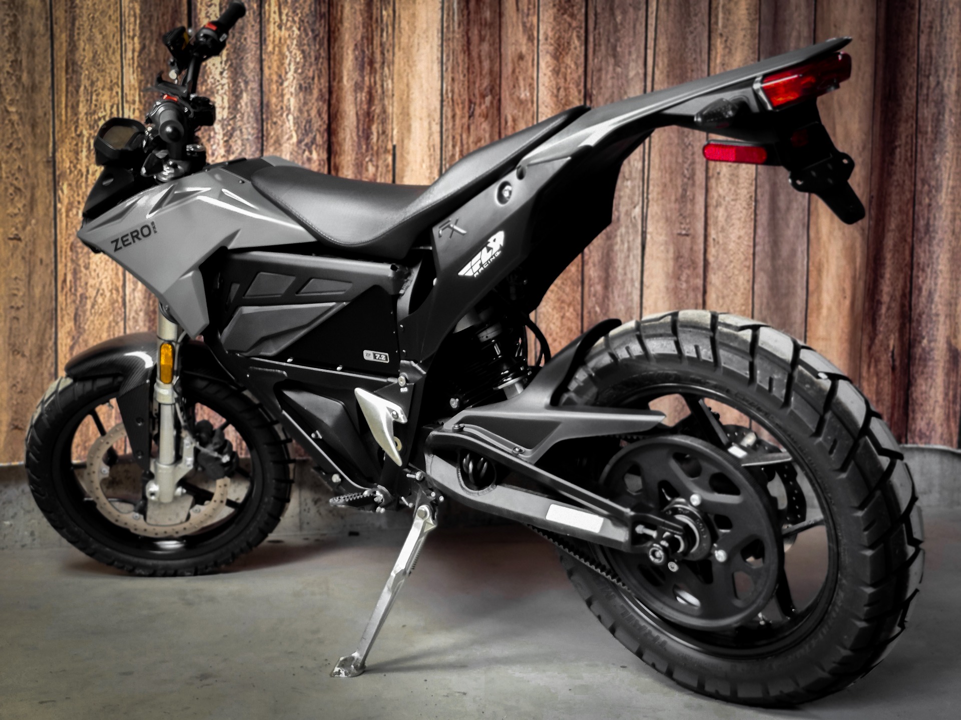 2020 Zero Motorcycles FXS ZF7.2 Integrated in New Haven, Vermont - Photo 8
