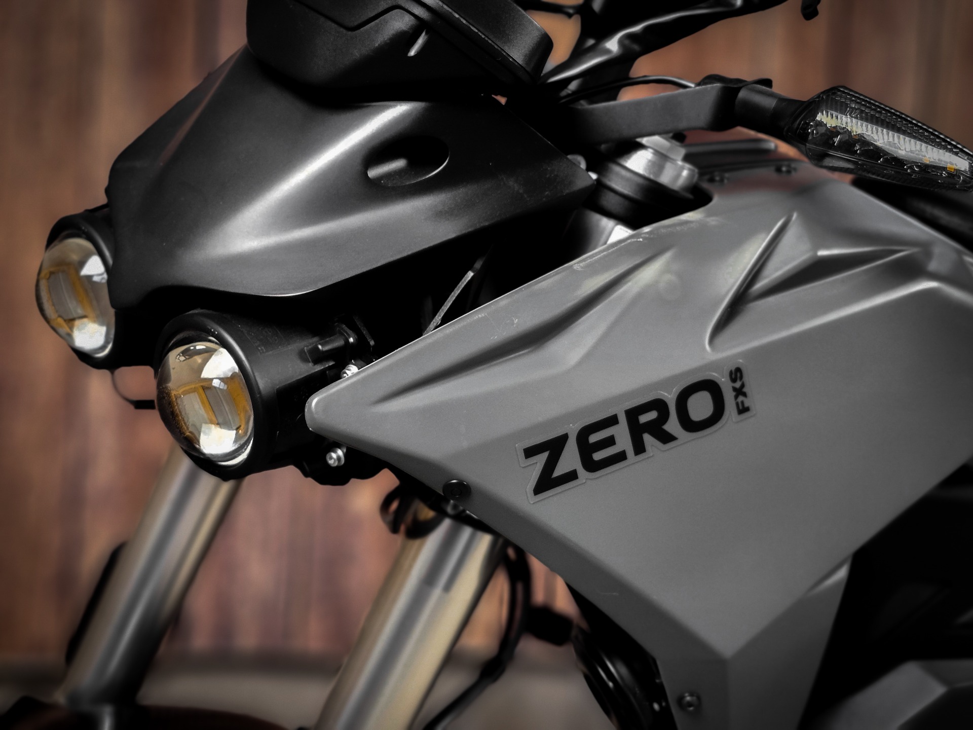 2020 Zero Motorcycles FXS ZF7.2 Integrated in New Haven, Vermont - Photo 7