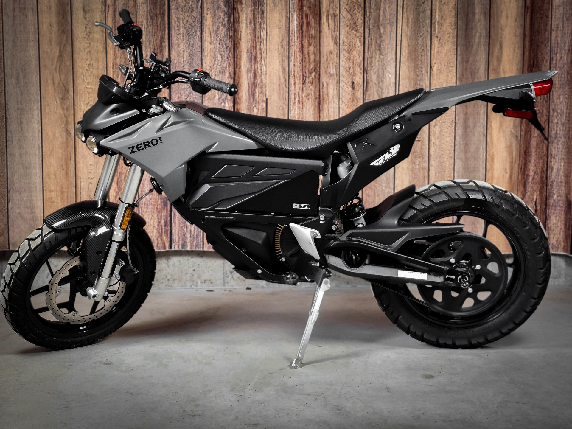 2020 Zero Motorcycles FXS ZF7.2 Integrated in New Haven, Vermont - Photo 1