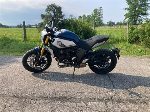 2022 CFMOTO 700CL-X in New Haven, Vermont - Photo 1