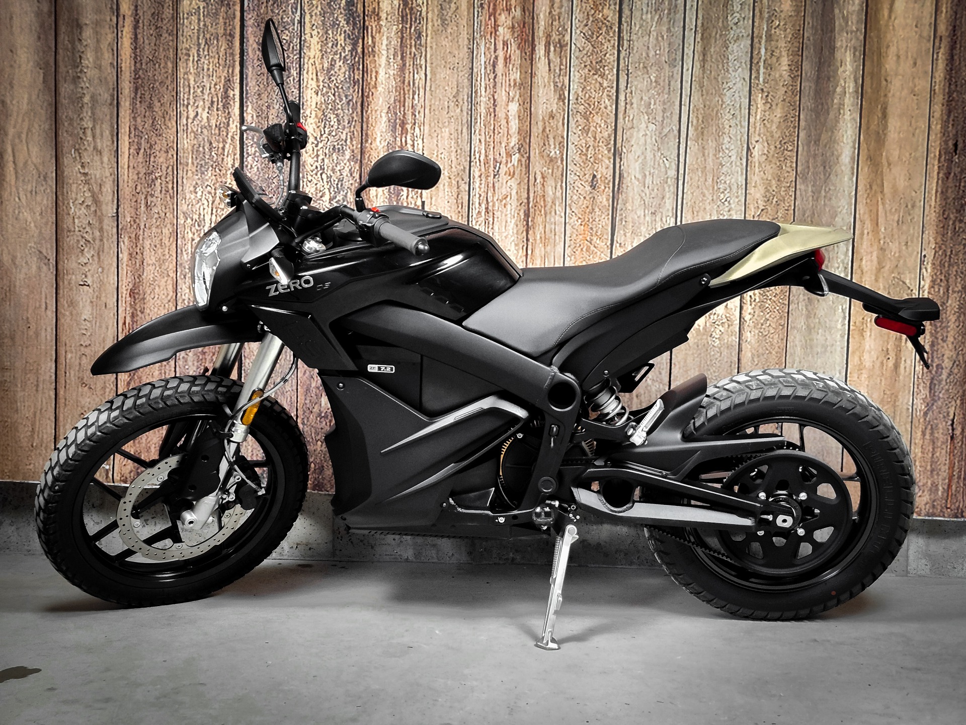 2022 Zero Motorcycles DS ZF7.2 in New Haven, Vermont - Photo 1
