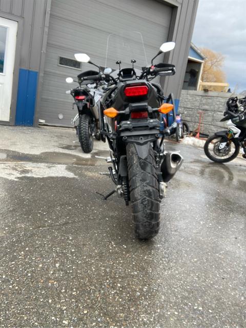 2016 Honda NC700X DCT ABS in New Haven, Vermont - Photo 4