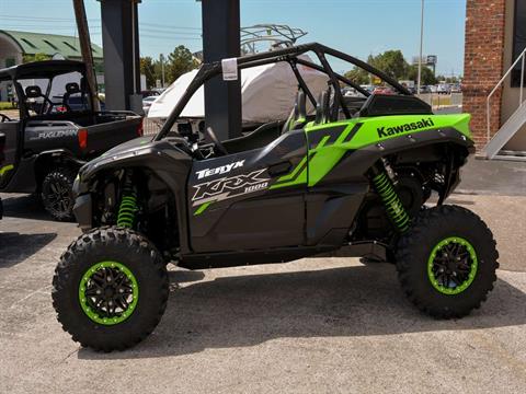 2022 Kawasaki Teryx KRX 1000 in Clearwater, Florida - Photo 1