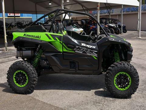 2022 Kawasaki Teryx KRX 1000 in Clearwater, Florida - Photo 5