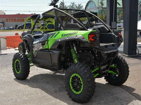 2022 Kawasaki Teryx KRX 1000 in Clearwater, Florida - Photo 12