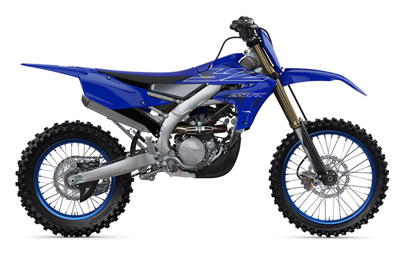 2022 Yamaha YZ250FX in Clearwater, Florida - Photo 1