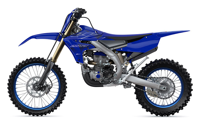 2022 Yamaha YZ250FX in Clearwater, Florida - Photo 2