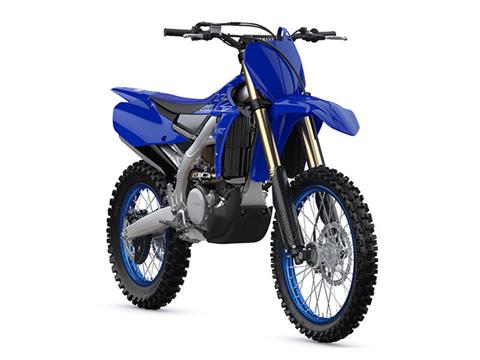 2022 Yamaha YZ250FX in Clearwater, Florida - Photo 3