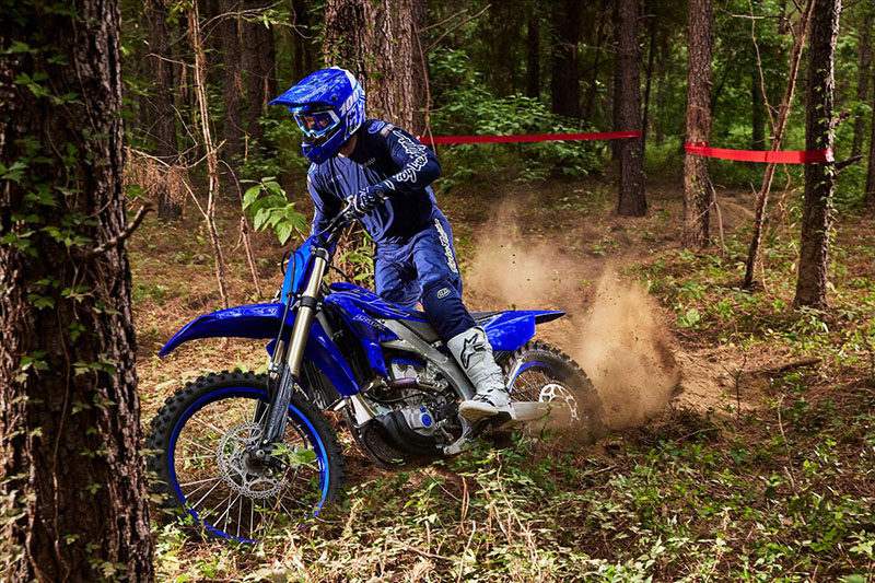 2022 Yamaha YZ250FX in Clearwater, Florida - Photo 11