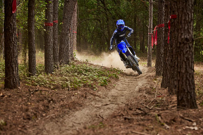 2022 Yamaha YZ250FX in Clearwater, Florida - Photo 12