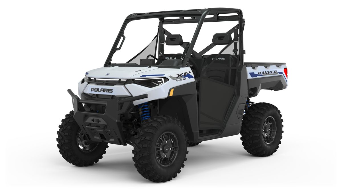 2023 Polaris RANGER XP KINETIC ULTIMATE in Clearwater, Florida - Photo 1
