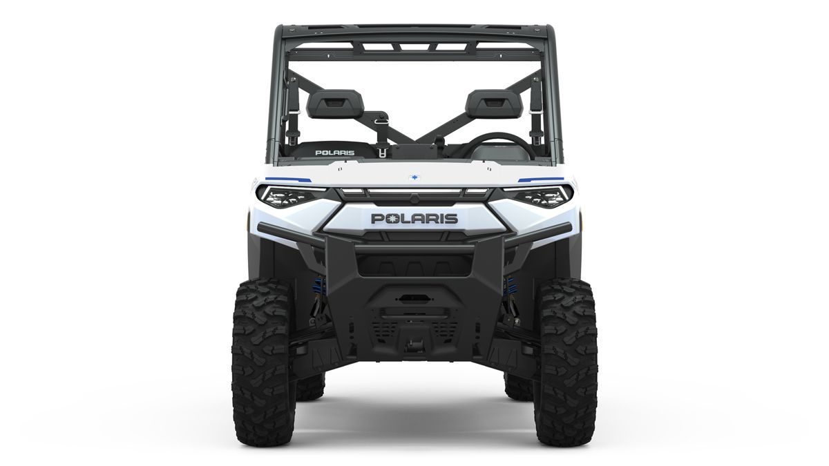 2023 Polaris RANGER XP KINETIC ULTIMATE in Clearwater, Florida - Photo 2