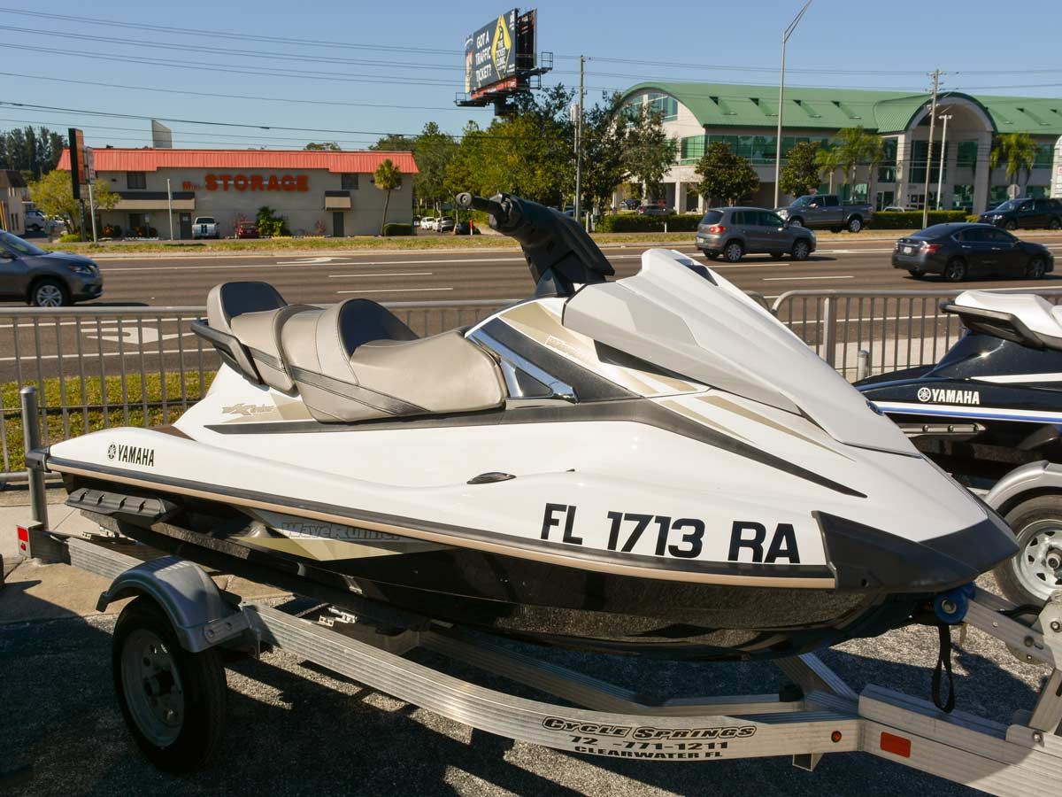 2015 Yamaha VX Cruiser® in Clearwater, Florida - Photo 1