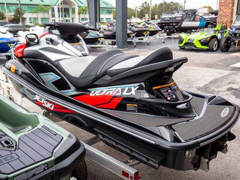 2022 Kawasaki Jet Ski Ultra LX in Clearwater, Florida - Photo 4