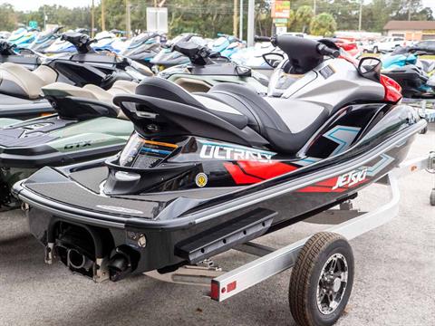 2022 Kawasaki Jet Ski Ultra LX in Clearwater, Florida - Photo 5