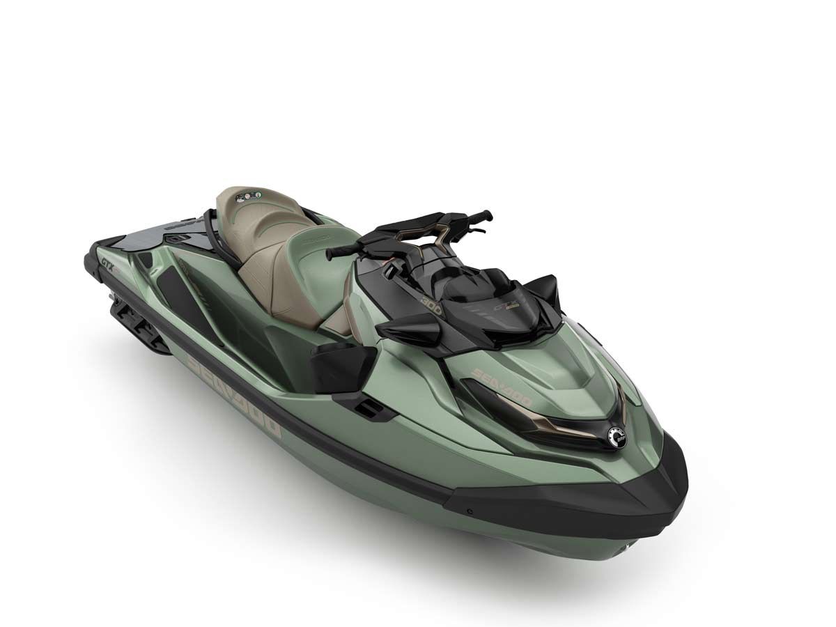 2023 Sea-Doo GTX Limited 300 + iDF Tech Package in Clearwater, Florida - Photo 1