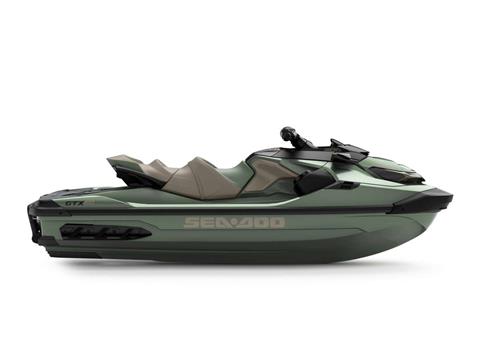 2023 Sea-Doo GTX Limited 300 + iDF Tech Package in Clearwater, Florida - Photo 6