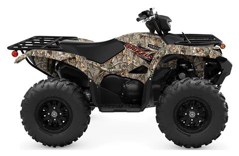 2022 Yamaha Grizzly EPS in Clearwater, Florida - Photo 1