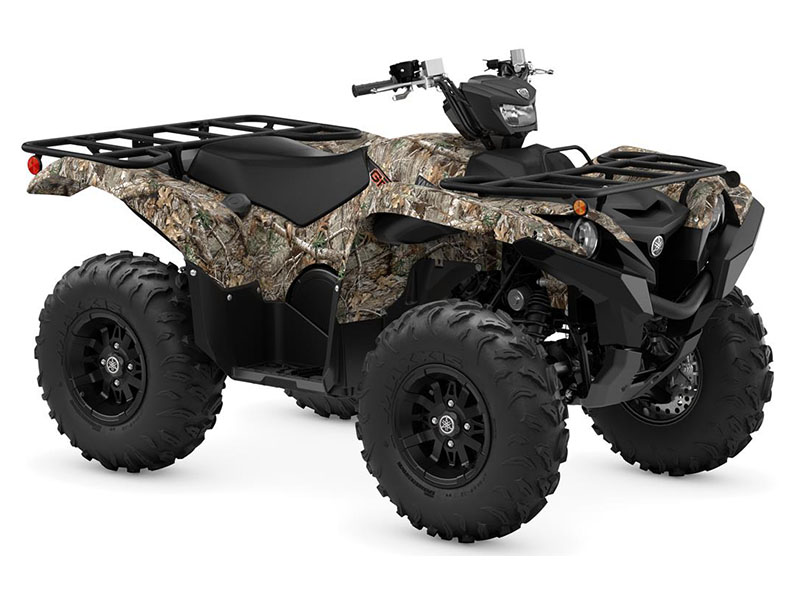 2022 Yamaha Grizzly EPS in Clearwater, Florida - Photo 2