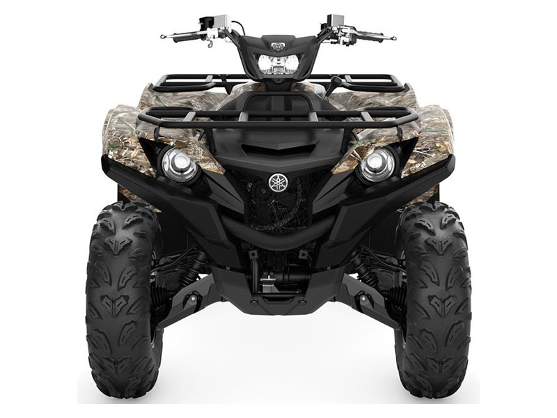 2022 Yamaha Grizzly EPS in Clearwater, Florida - Photo 4
