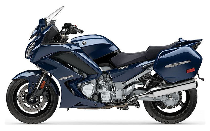 2022 Yamaha FJR1300ES in Clearwater, Florida - Photo 2