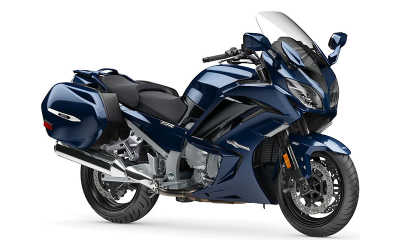 2022 Yamaha FJR1300ES in Clearwater, Florida - Photo 4