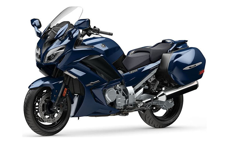 2022 Yamaha FJR1300ES in Clearwater, Florida - Photo 5