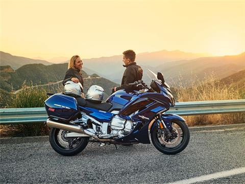 2022 Yamaha FJR1300ES in Clearwater, Florida - Photo 9