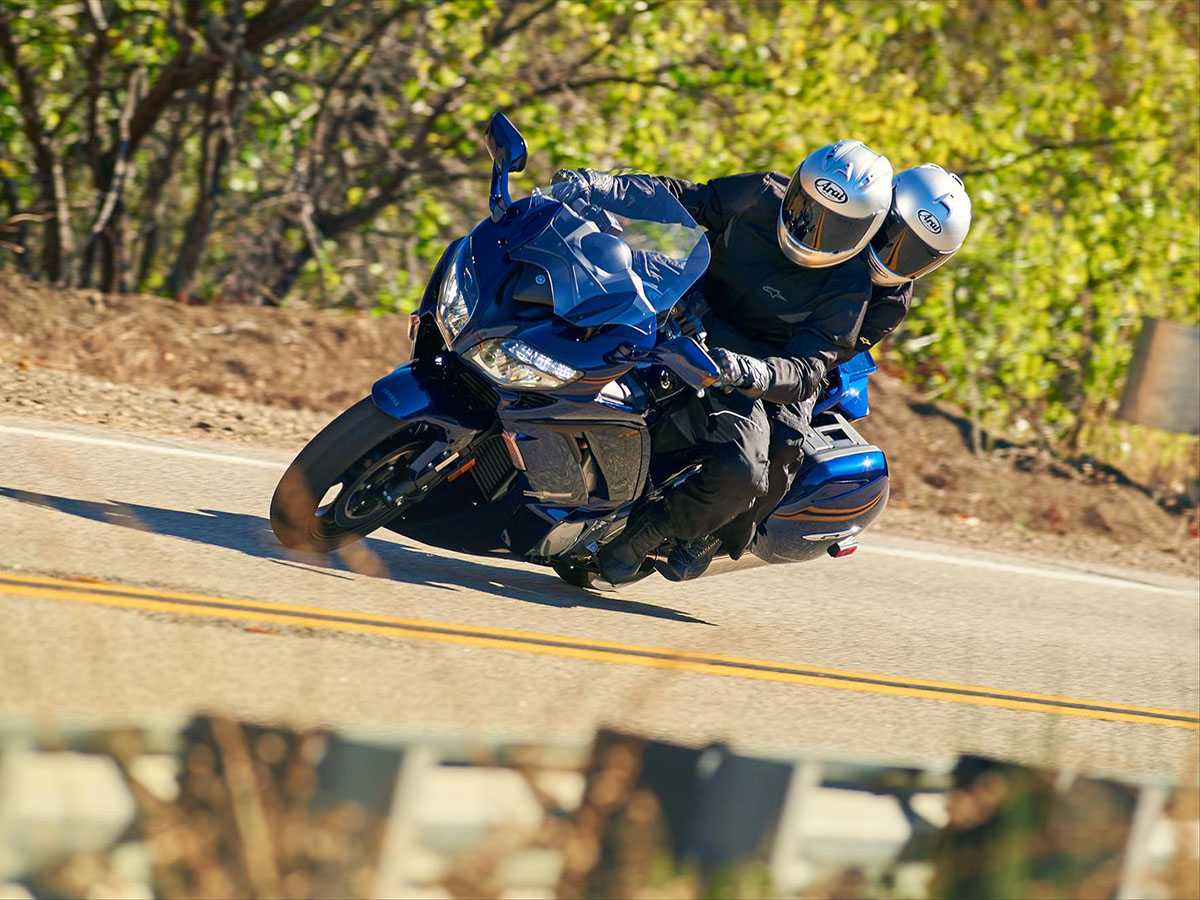 2022 Yamaha FJR1300ES in Clearwater, Florida - Photo 10